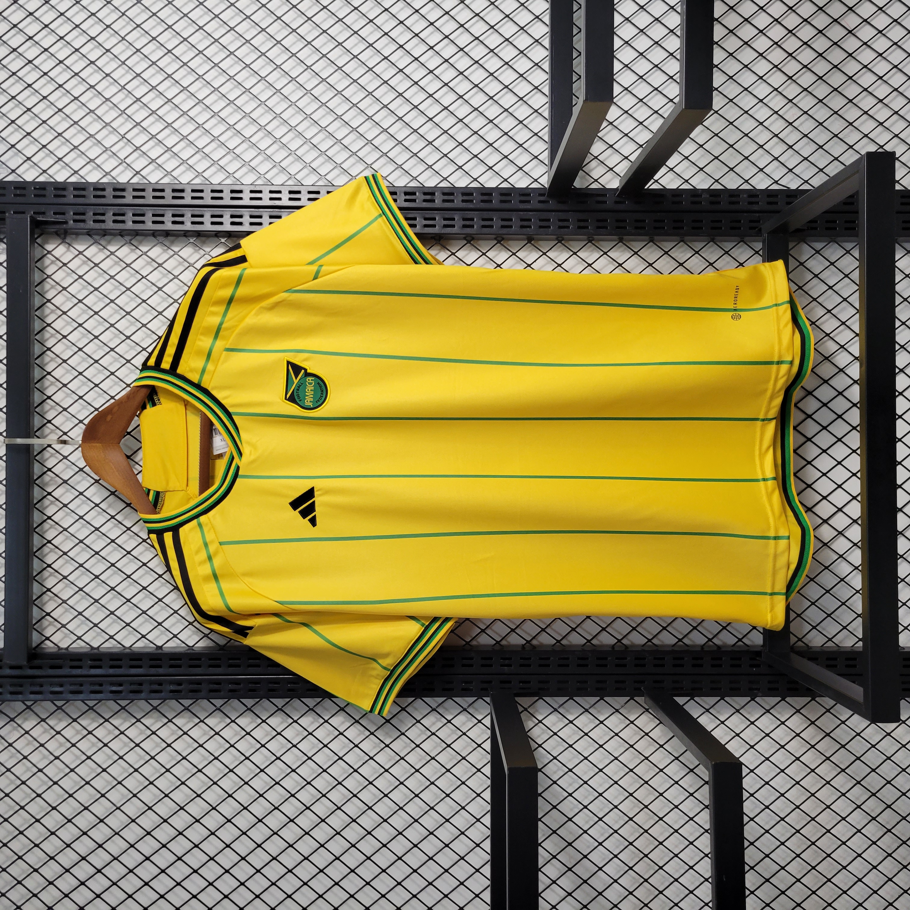 Jamaica 23-24 Home Jersey - Fans Version